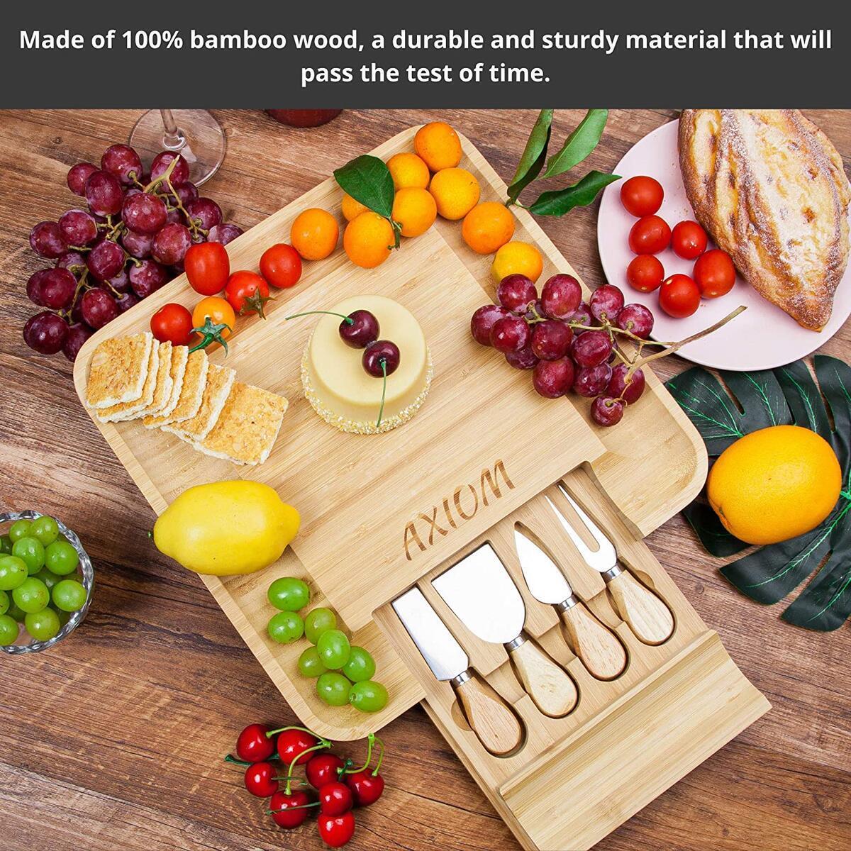 Board Charcuterie Boards Set Cashback Rebates - RebateKey