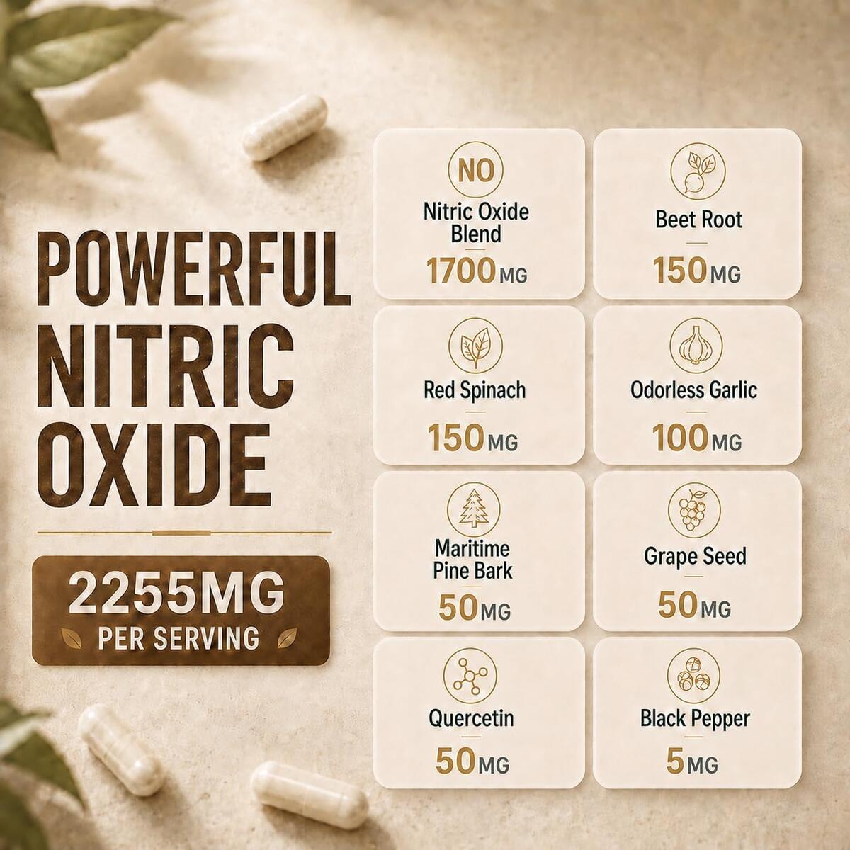 Nitric Oxide Supplements 1 Rebate - RebateKey