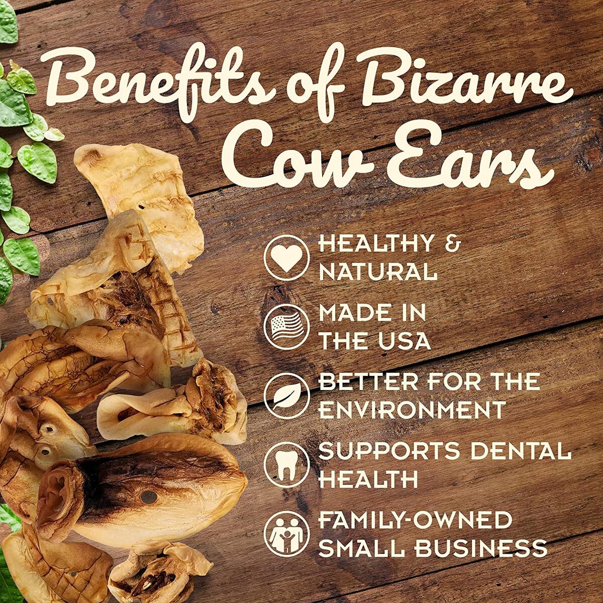 Bizarre Cow Ears Rebates - RebateKey