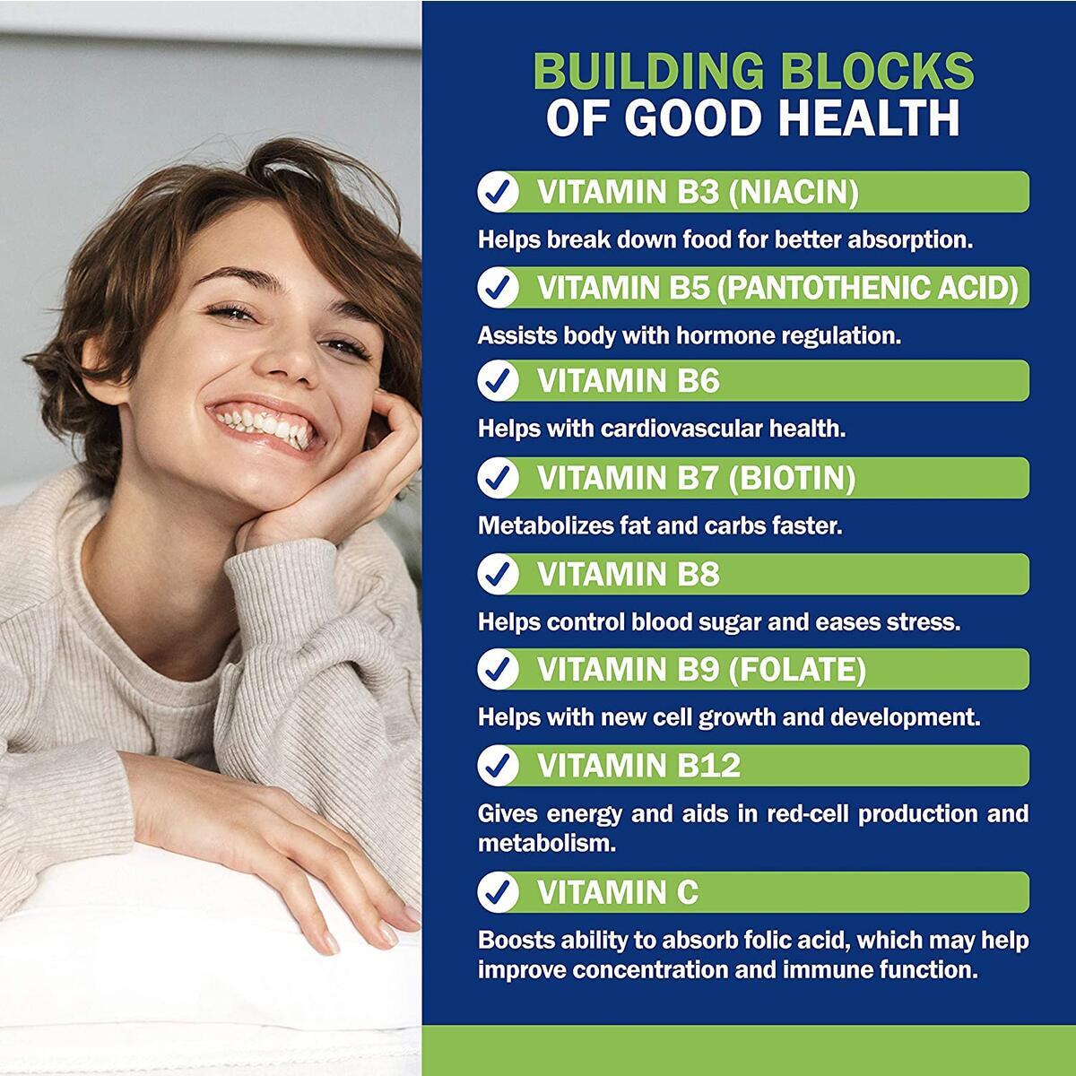 Naturals Vitamin B Cashback - RebateKey