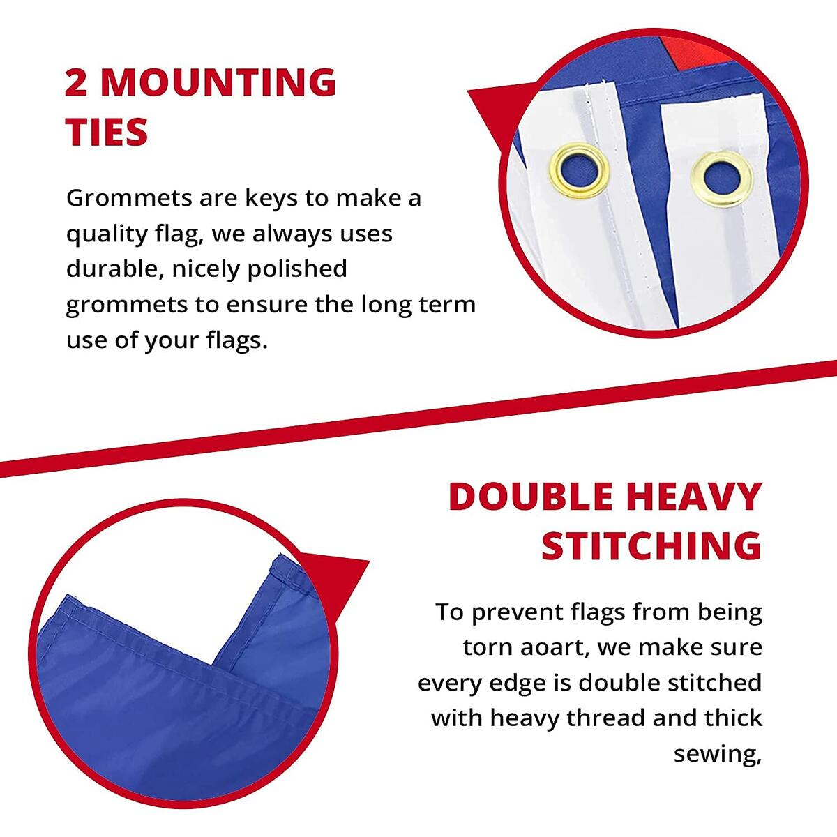 Trump Flags Cash Back - RebateKey