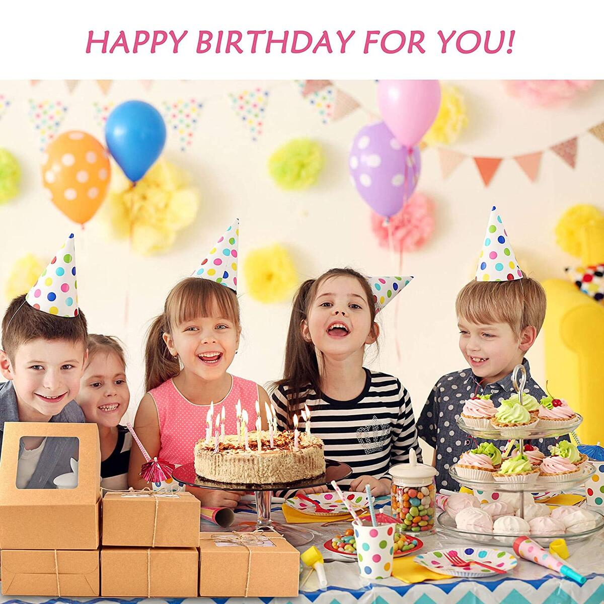 Brown Kraft Bakery Boxes Cashback Rebate - RebateKey