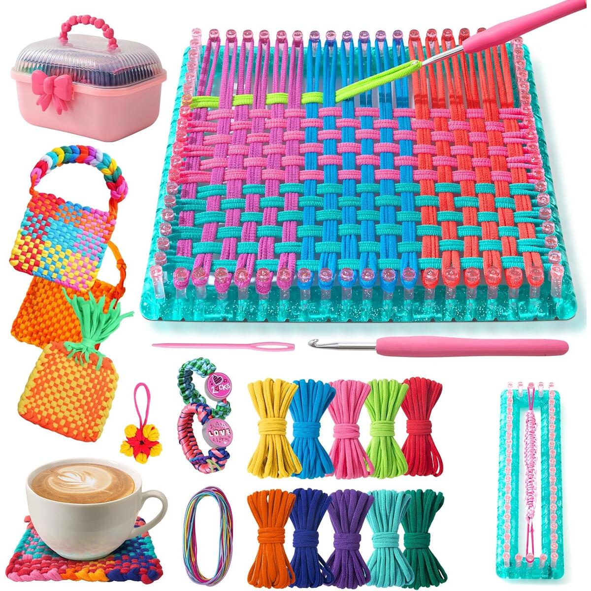 Weaving Loom Kit Toys Rebates - RebateKey