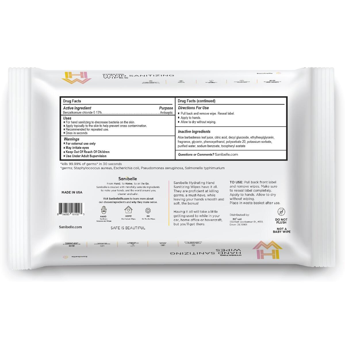 Hand Sanitizing Wipes Rebates - RebateKey