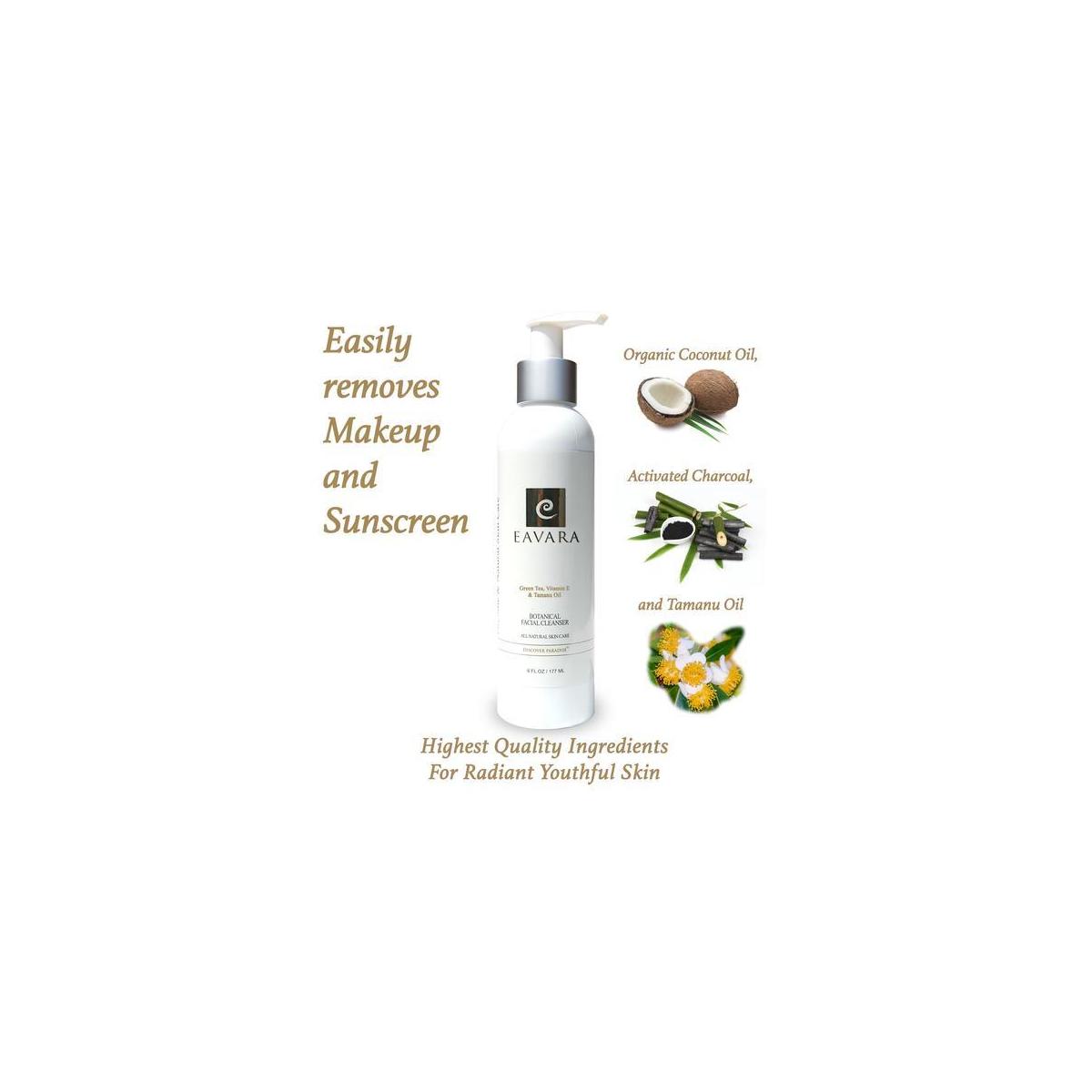 eavara facial cleanser