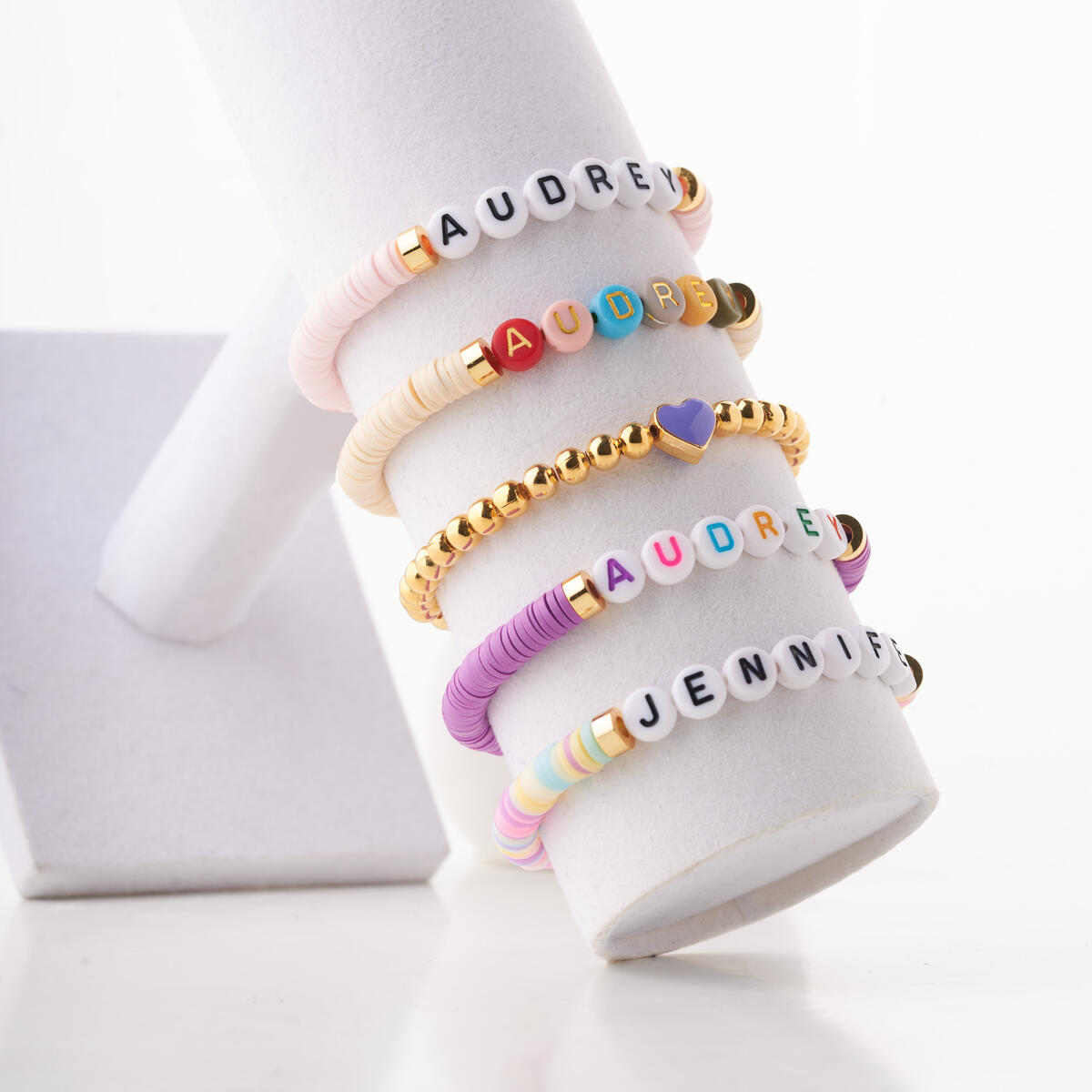 Personalized Name Custom Beaded Bracelet Cashback Rebates - RebateKey