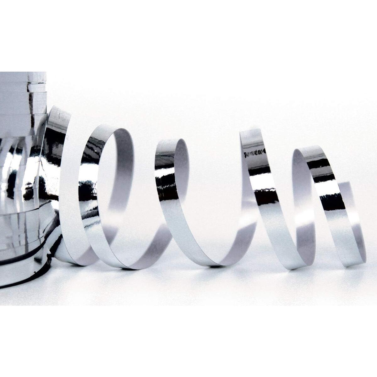 Silver Ribbon Curling Cashback Rebate - RebateKey