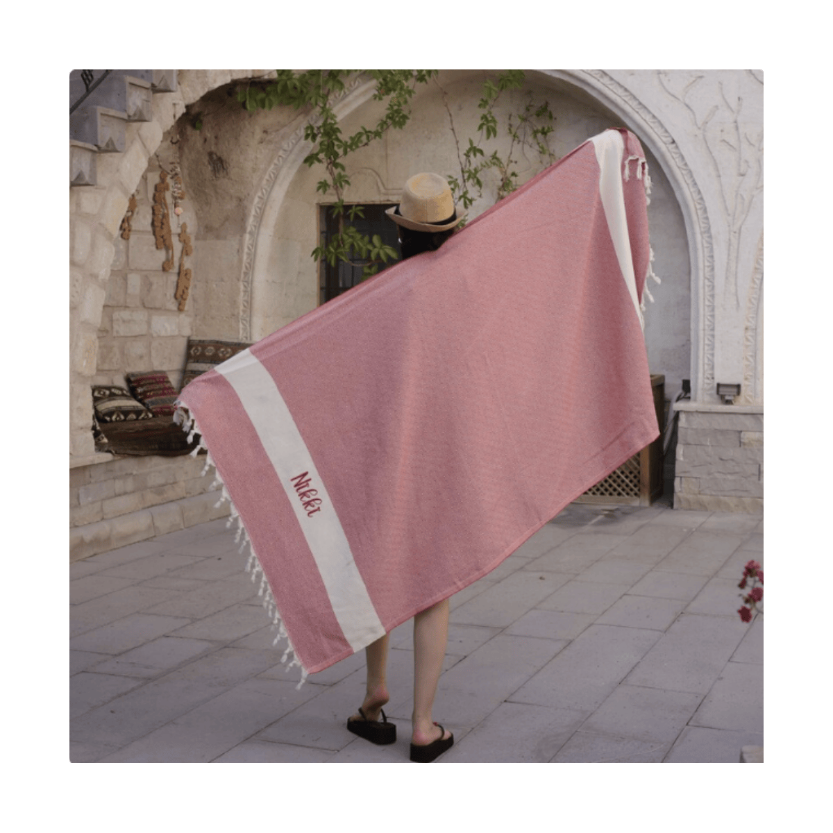 Personalized Beach Towel 22 Cashback Rebate - RebateKey