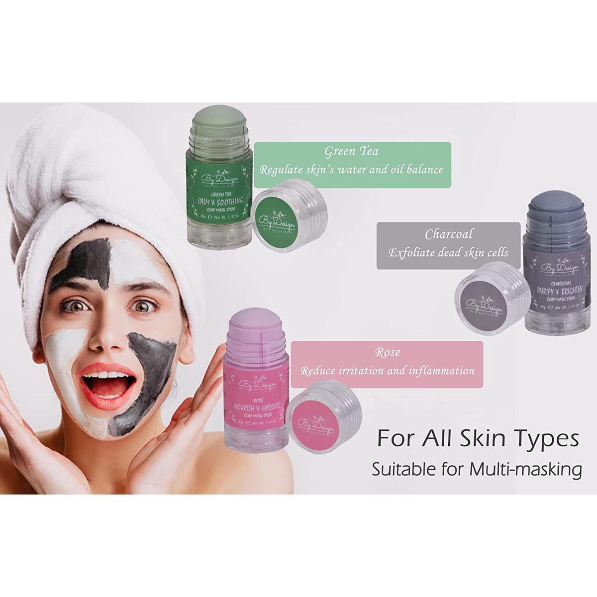 Clay Mask Stick 1 Cash Back - RebateKey