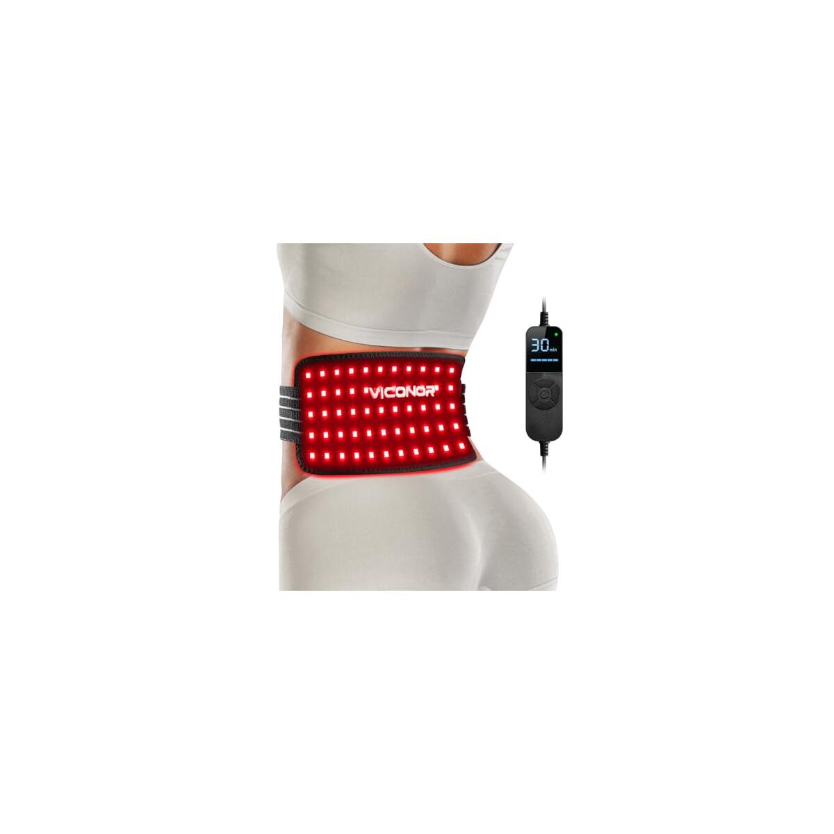 Red Light Therapy Belt 6 Cashback Rebate - RebateKey