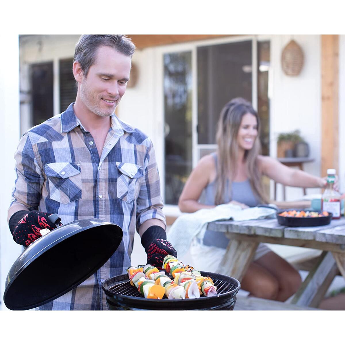 Bbq Gloves From Cashback Rebate - RebateKey