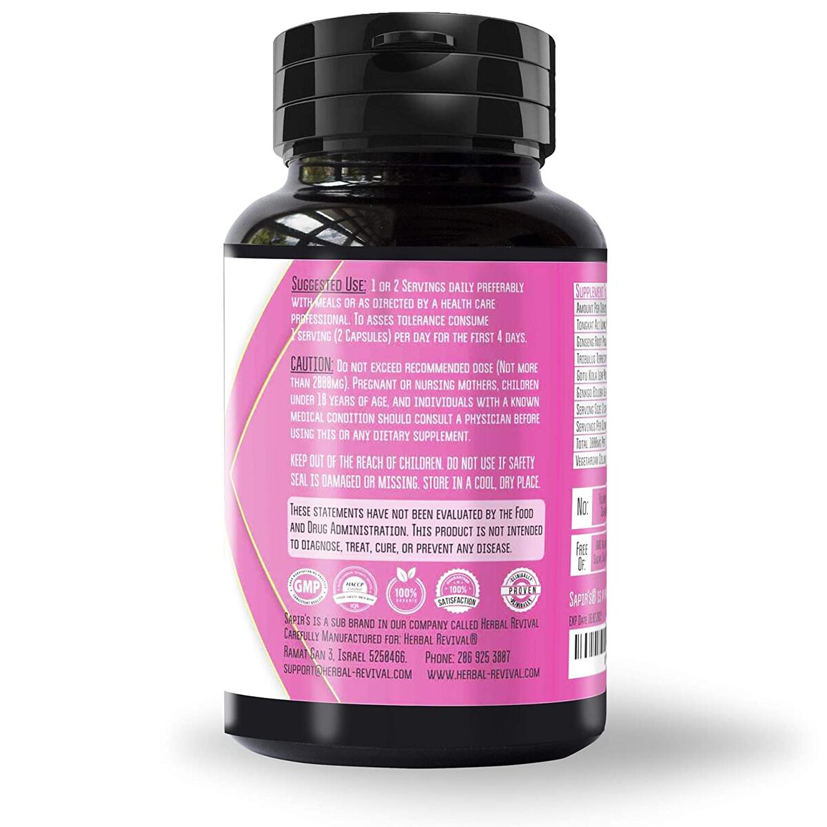 Enhancement For Women Rebate - RebateKey