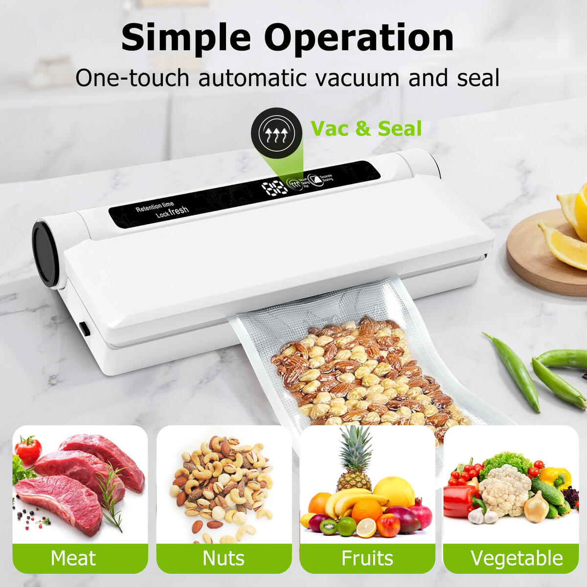 Vacuum Sealer Machine 2 Cashback Rebates - RebateKey