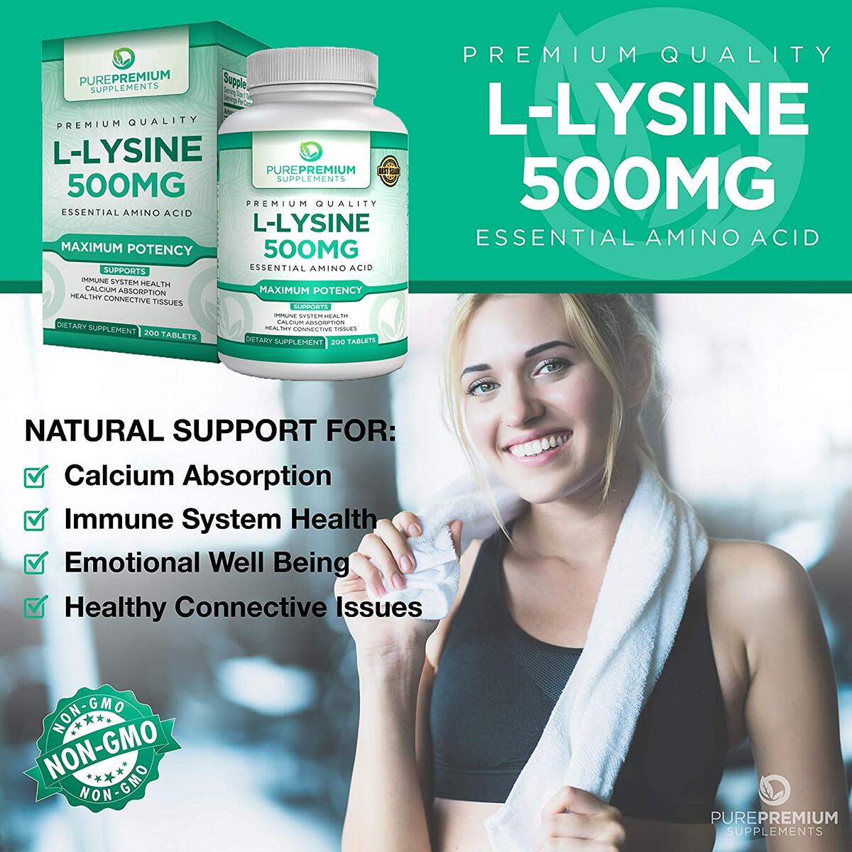 Lysine Cashback RebateKey