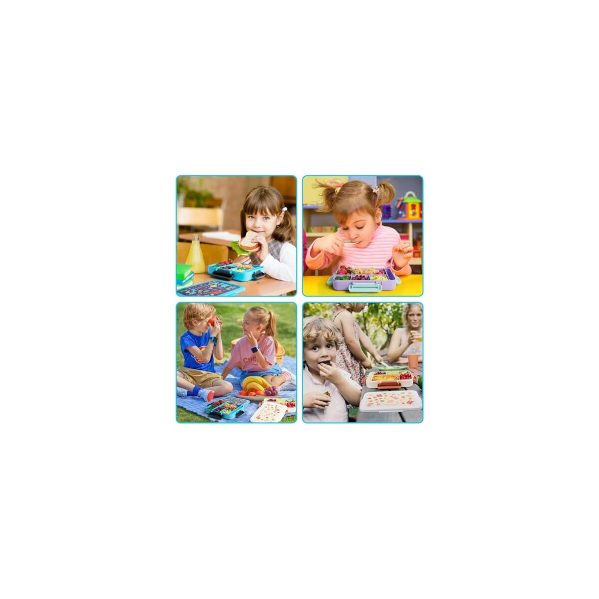 Kids Lunch Box 3 Cashback - RebateKey