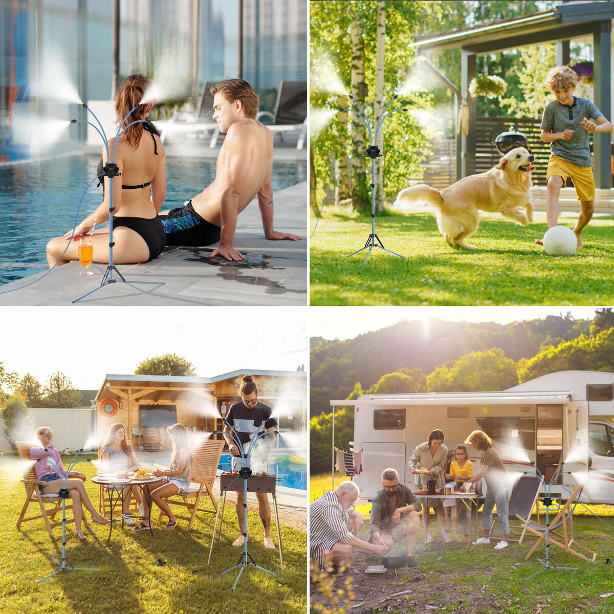 Standing Misters 1 Cashback Rebates - RebateKey