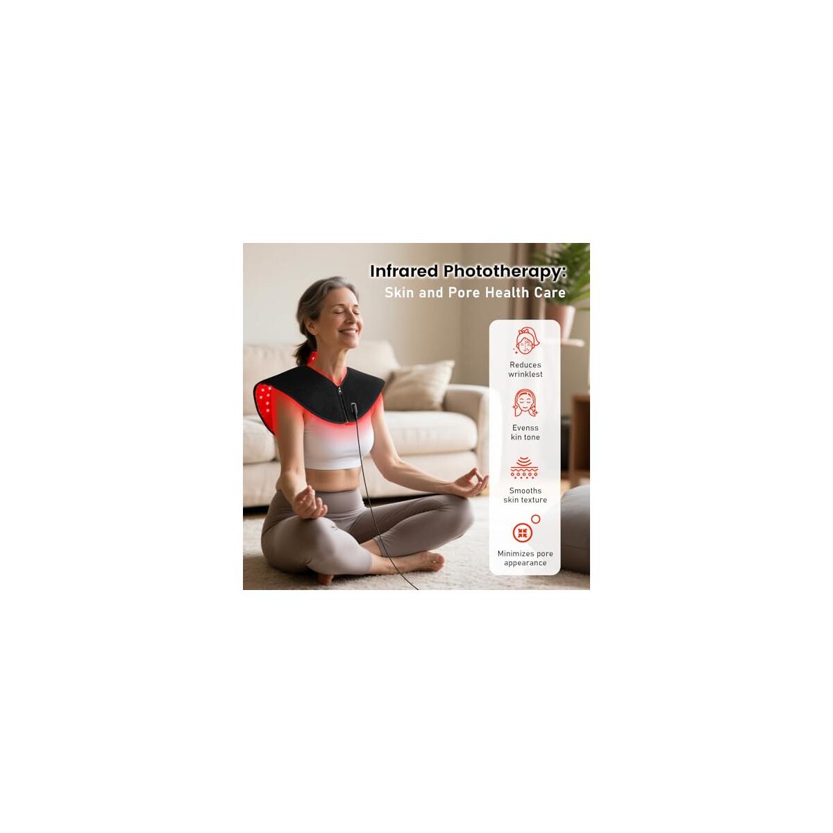 Red Light Therapy 11 Cashback - RebateKey