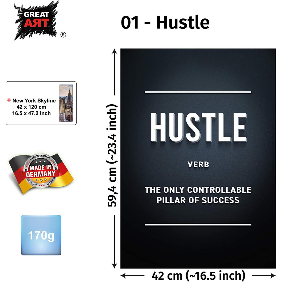 Motivation Poster Set Rebate - RebateKey