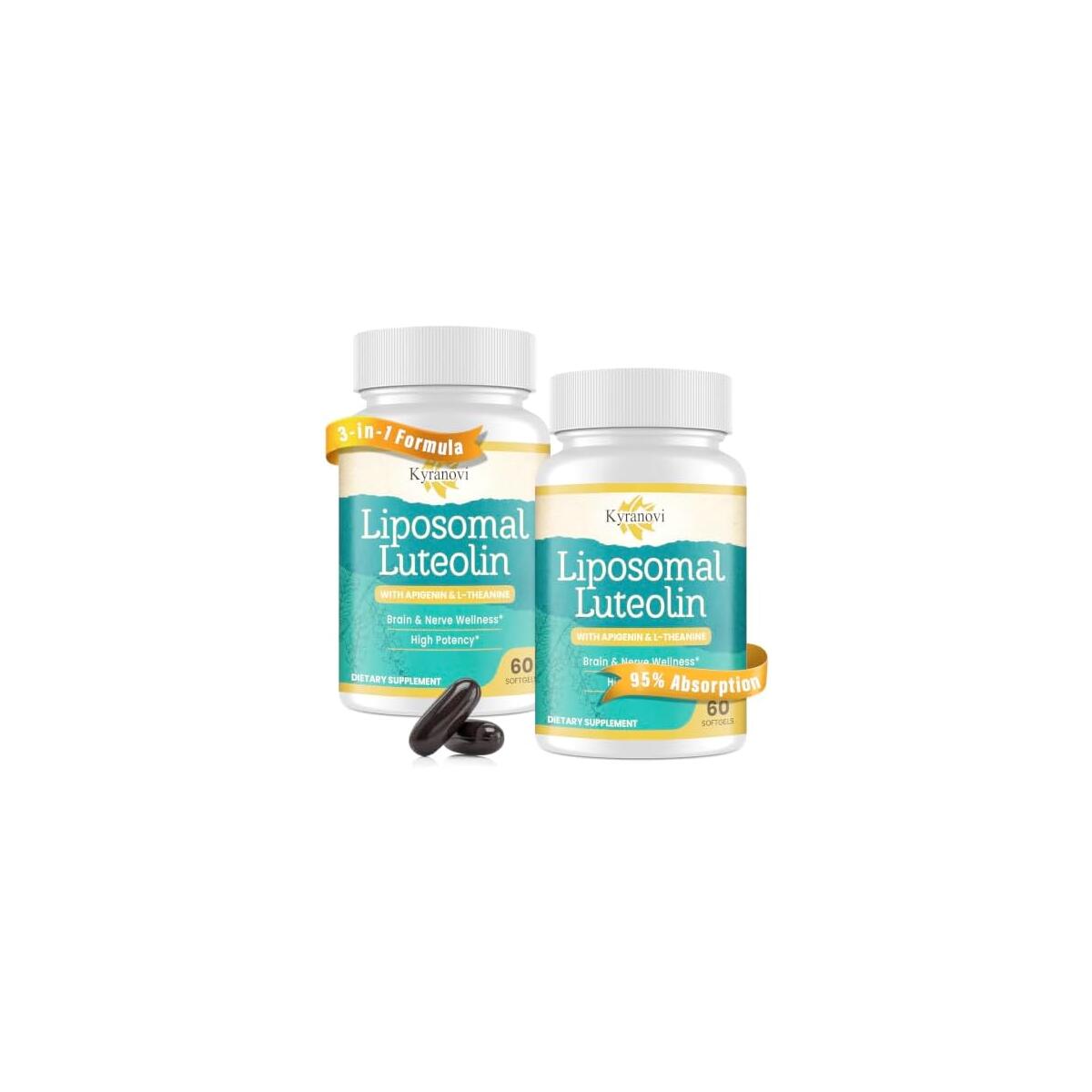 Luteolin Rebate - RebateKey