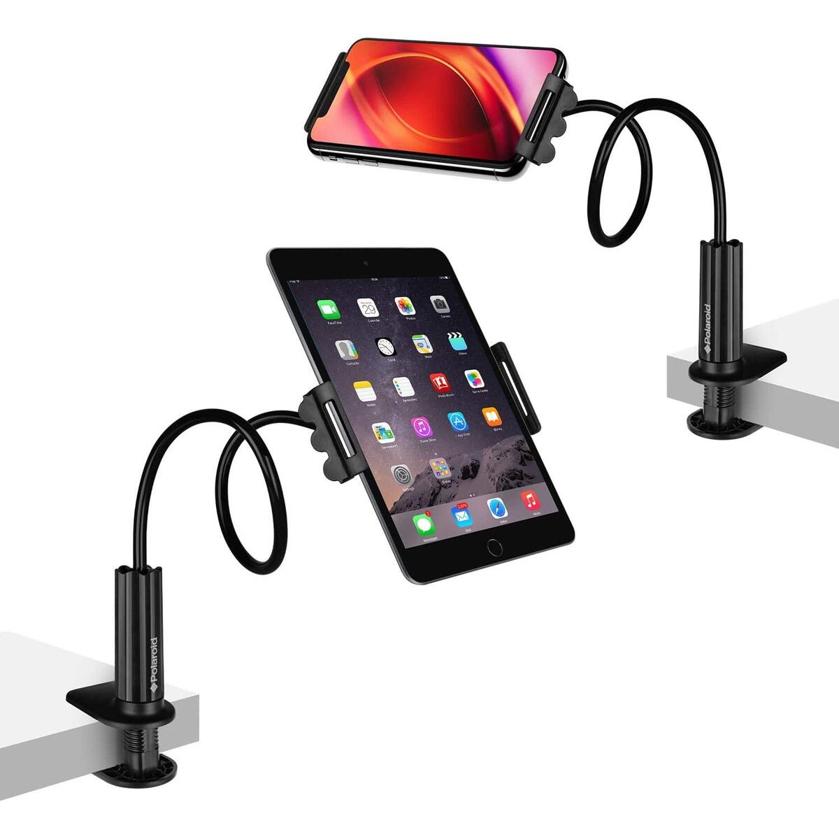 Gooseneck Tablet Holder With Clamp Rebate - RebateKey