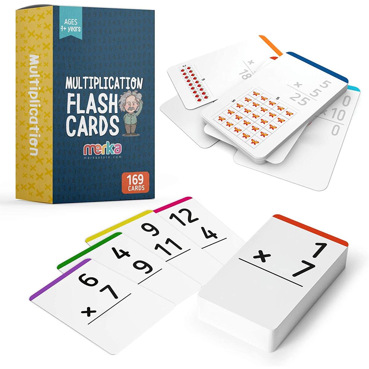 Multiplication Flashcards Rebate - RebateKey