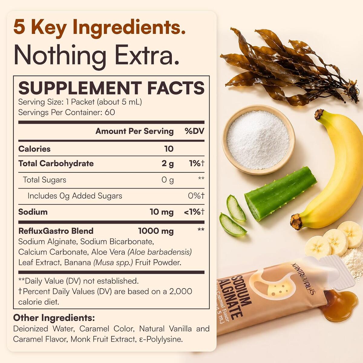 Sodium Alginate Cashback Rebates - RebateKey
