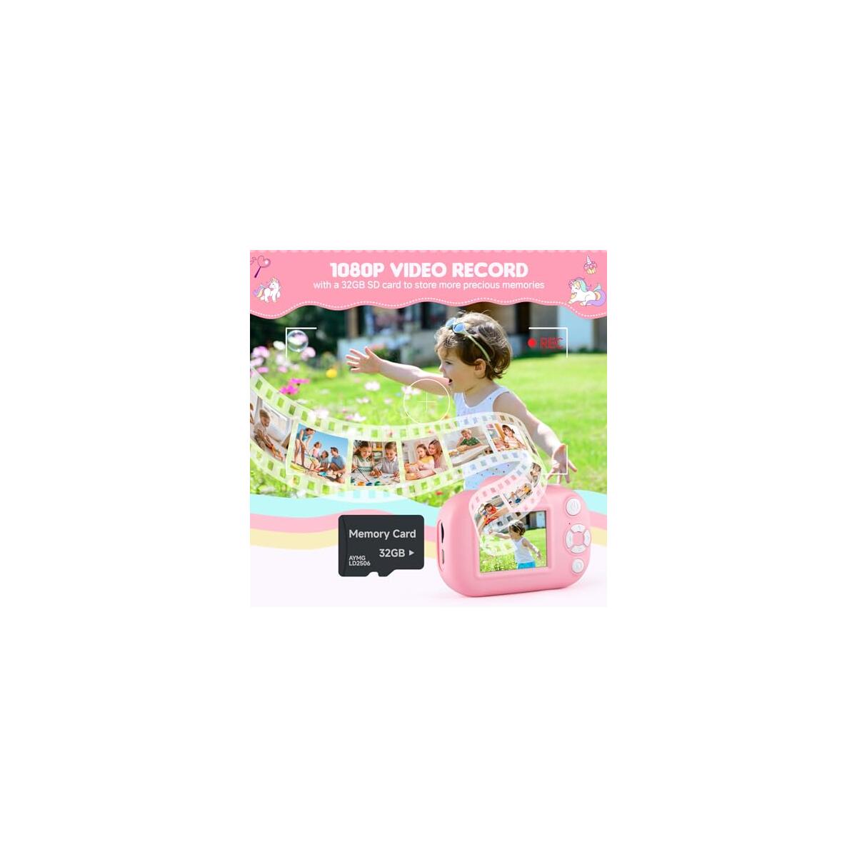 Kids Camera 7 Cashback Rebate - RebateKey