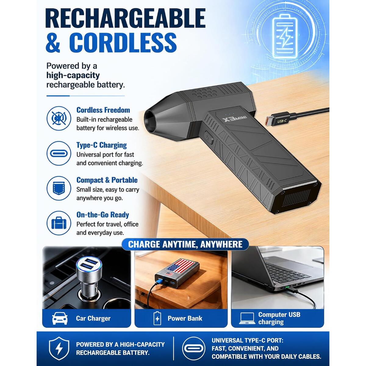 Compressed Air Duster 8 Cashback - RebateKey