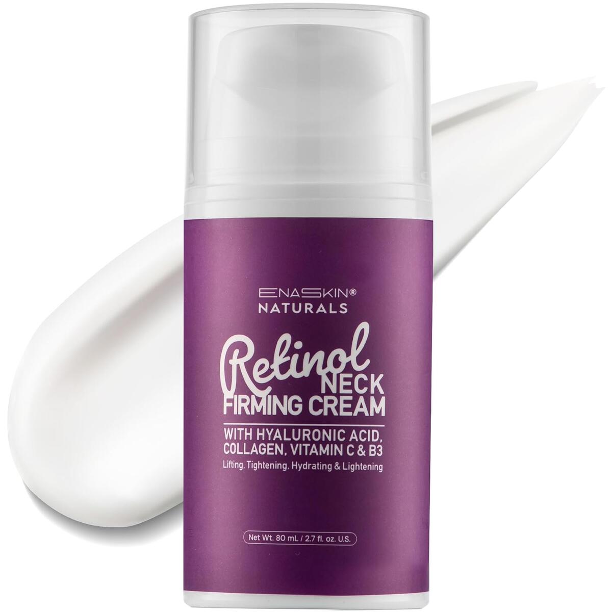 Retinol Neck Firming Cream Rebate - RebateKey