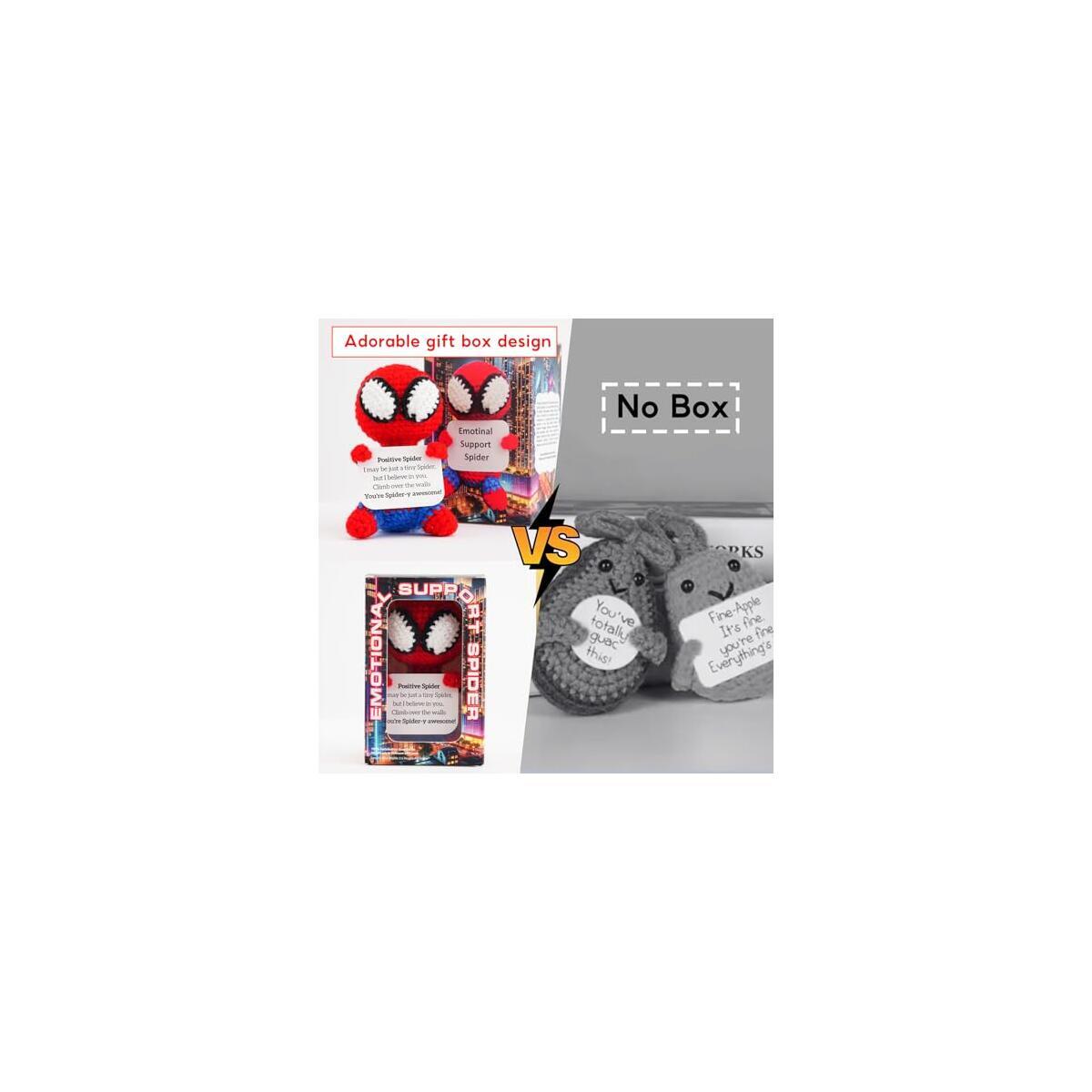 Spider Crochet Gifts 1 Rebates - RebateKey