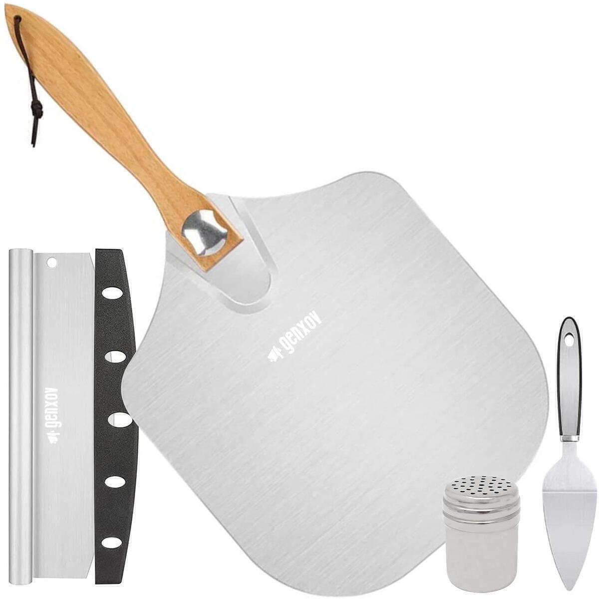 Aluminum Pizza Peel Set Rebates - RebateKey