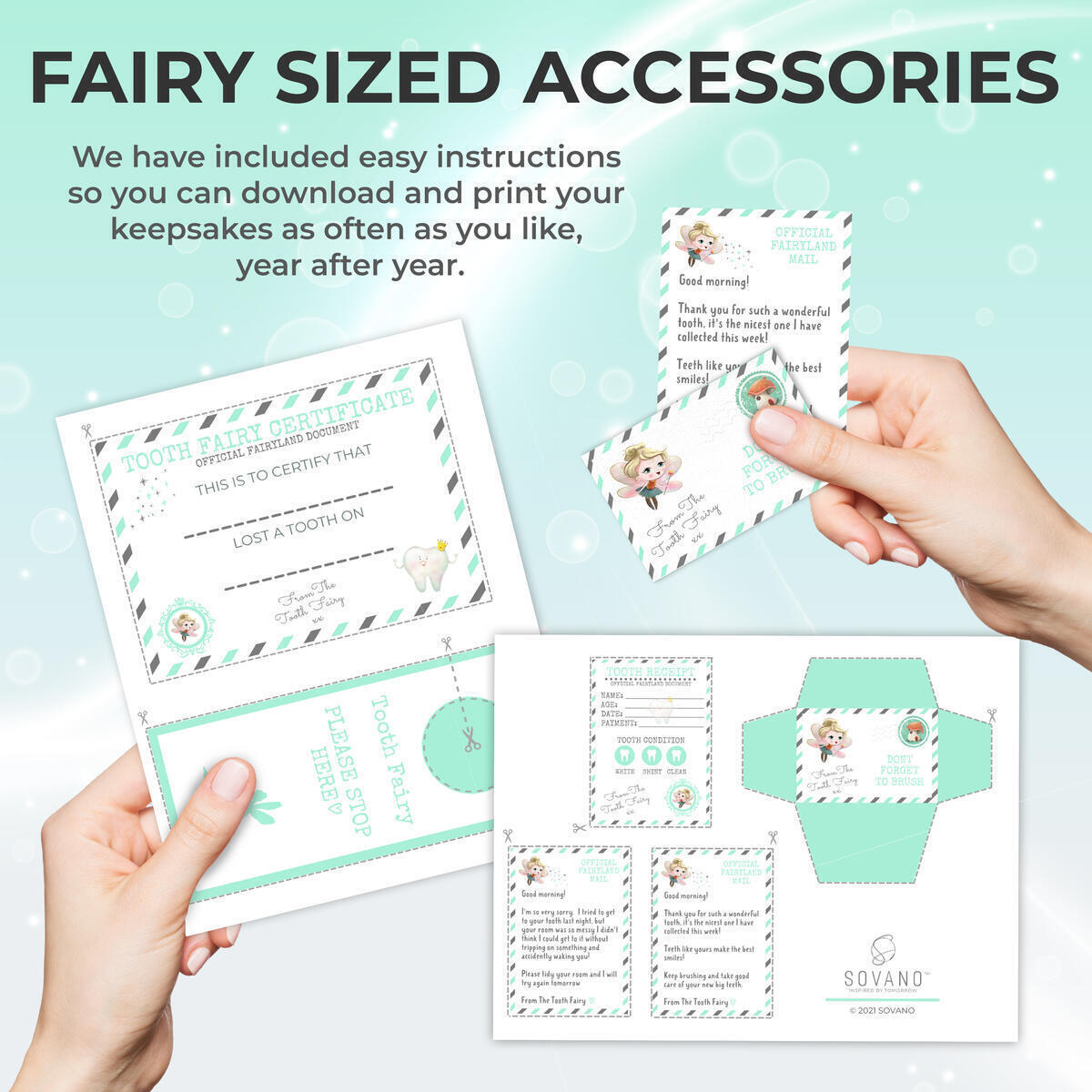 Tooth Fairy Pillow 5 Cashback Rebate - RebateKey