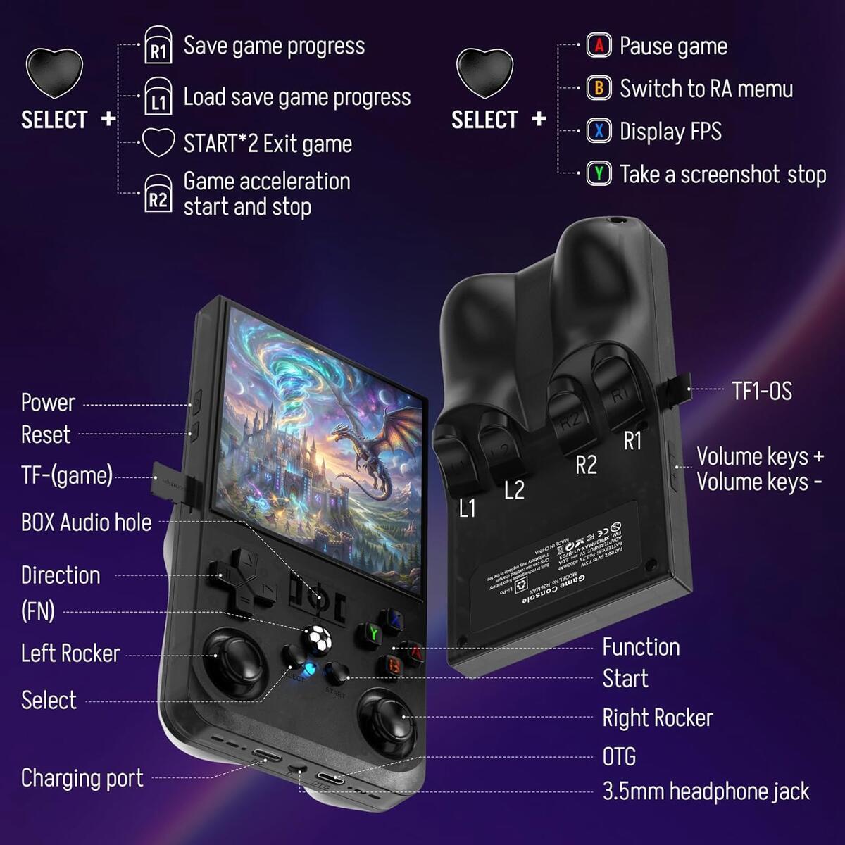Handheld Game System 3 Rebate - RebateKey