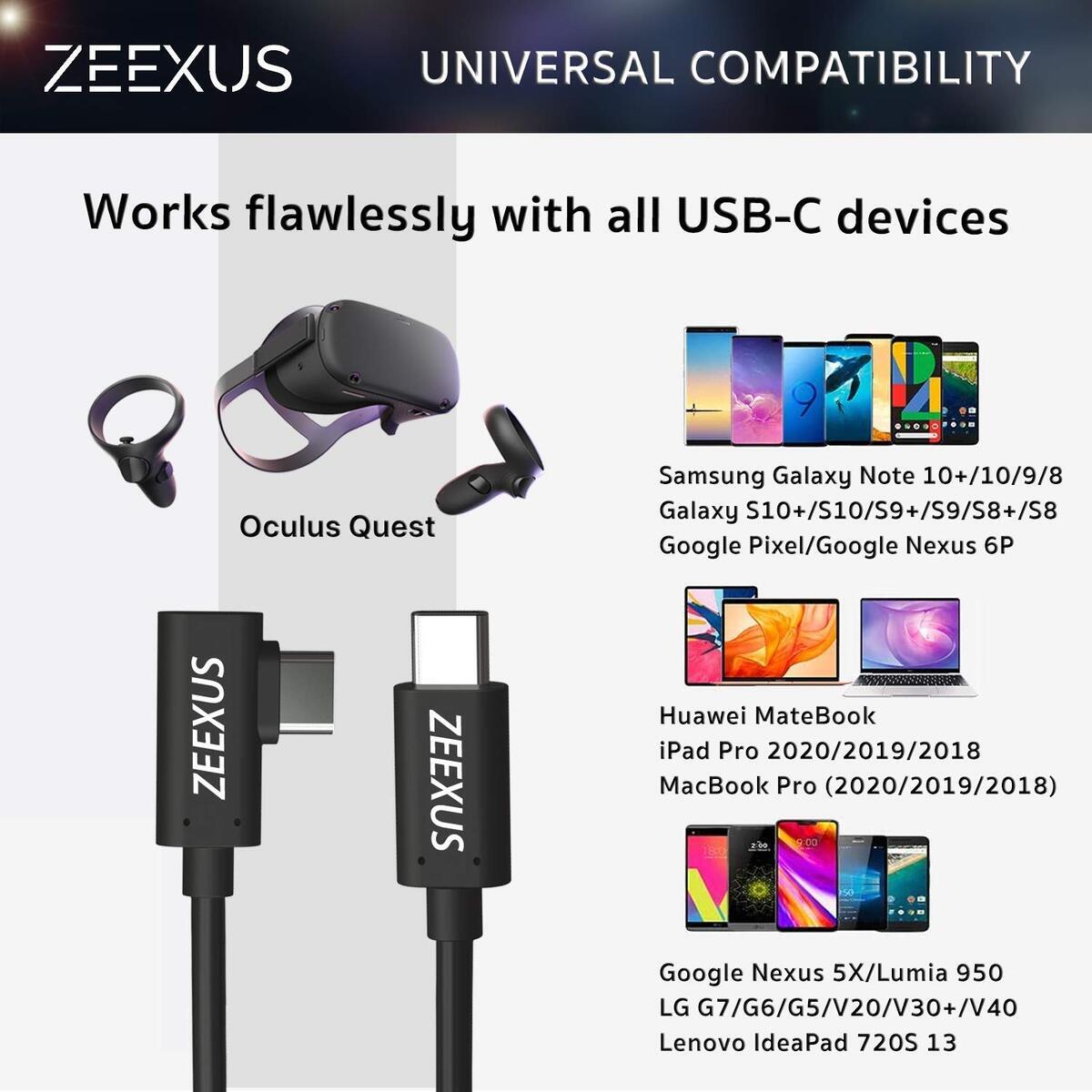 Oculus Link Cable Cashback Rebates - RebateKey