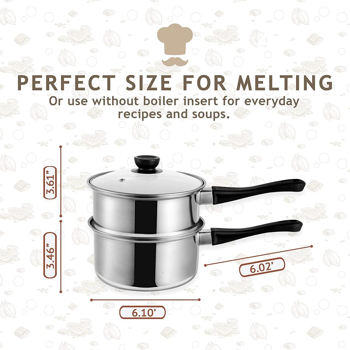Double Boiler Pot Rebates - RebateKey