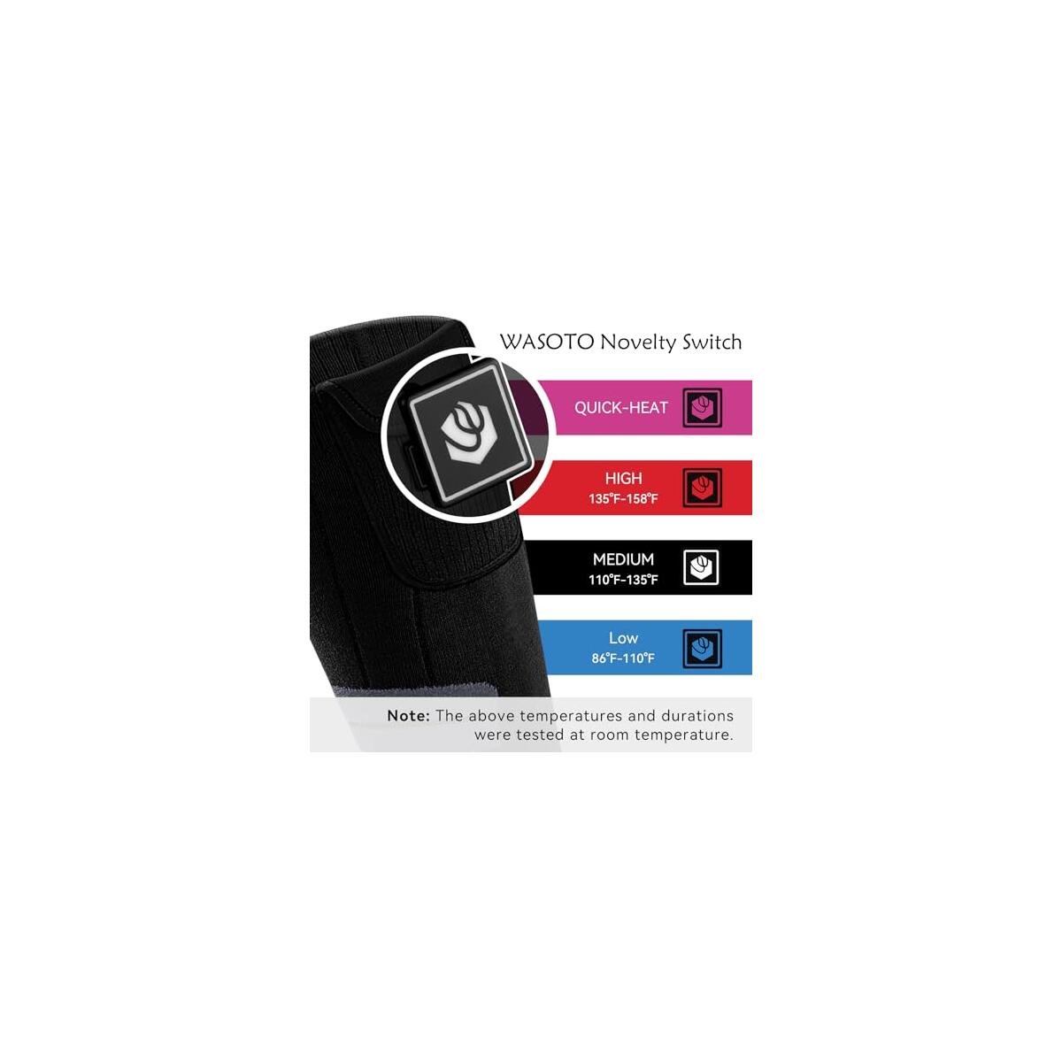 Heated Socks For Men 5 Cashback Rebate - RebateKey