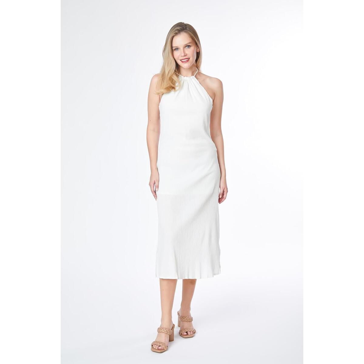 Womens Halter Side Cash Back - RebateKey