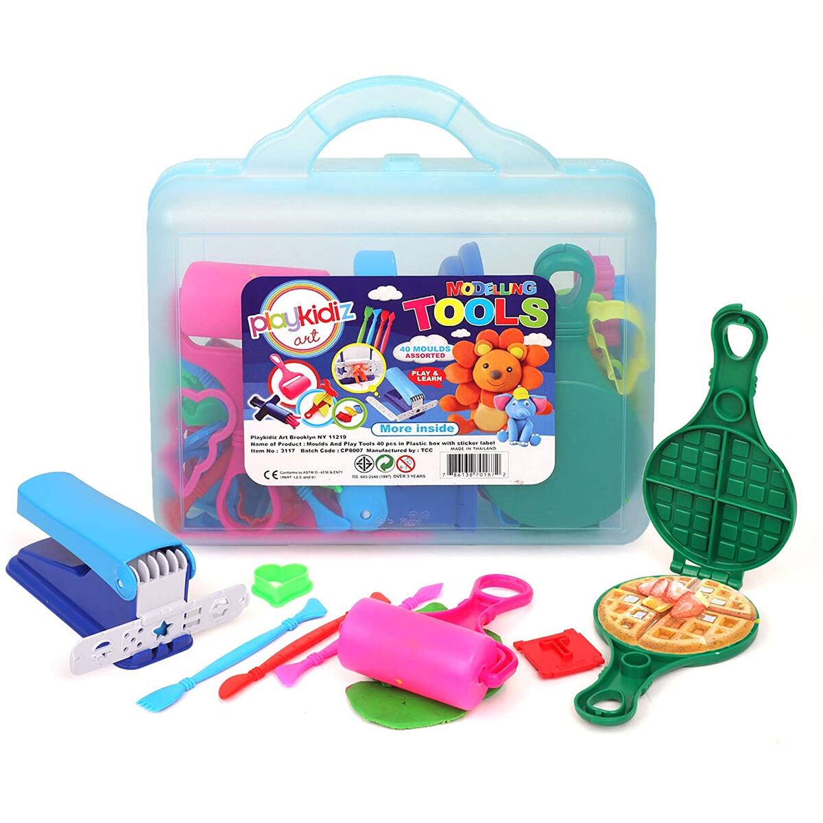 Art Modeling Clay Tools Rebates - RebateKey