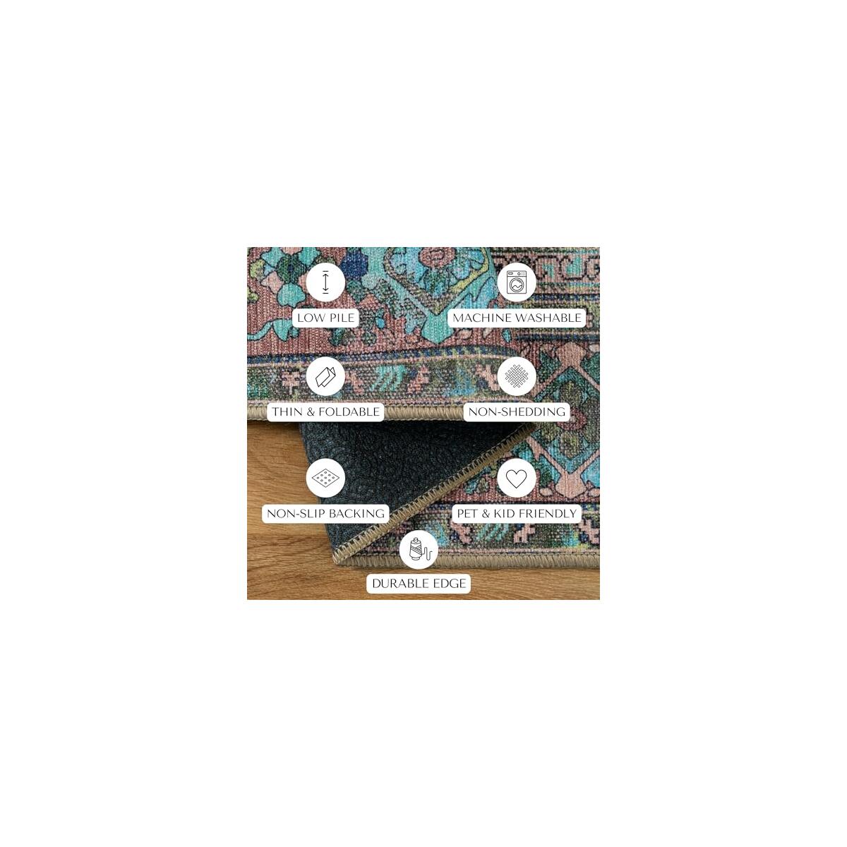 Vintage Area Rug 5 Rebate - RebateKey