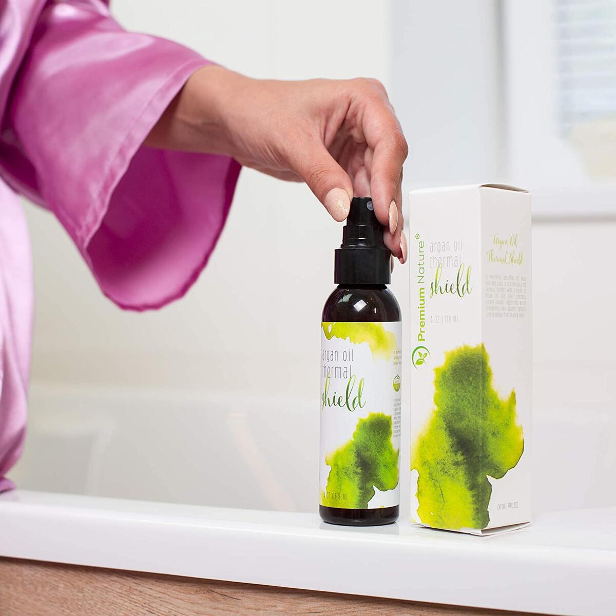 Heat Protectant For Hair Cashback - RebateKey