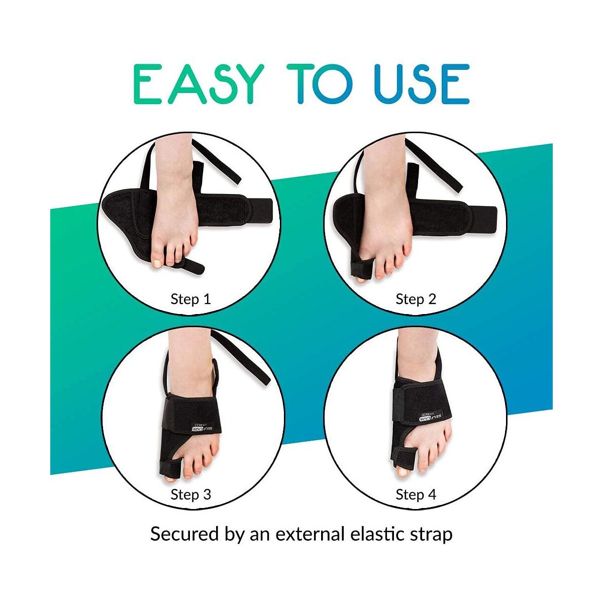 Foot Bunion Corrector Cashback Rebates - RebateKey