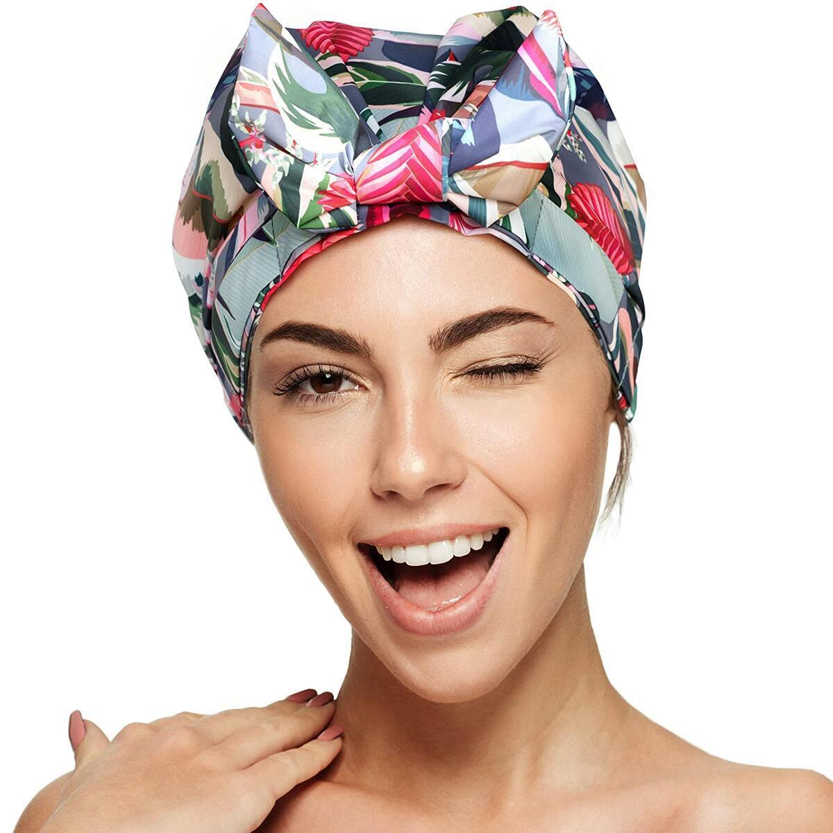Reusable Shower Cap Cashback Rebates - RebateKey