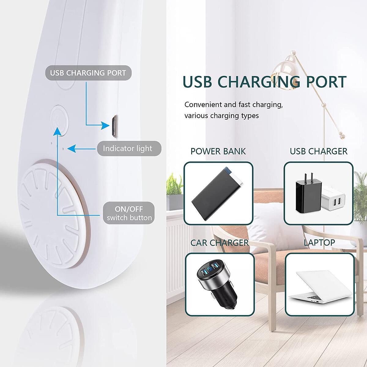 Wearable Fan Rebate - RebateKey