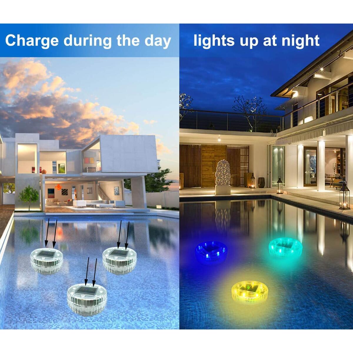 Pool Lights Cashback Rebates - RebateKey
