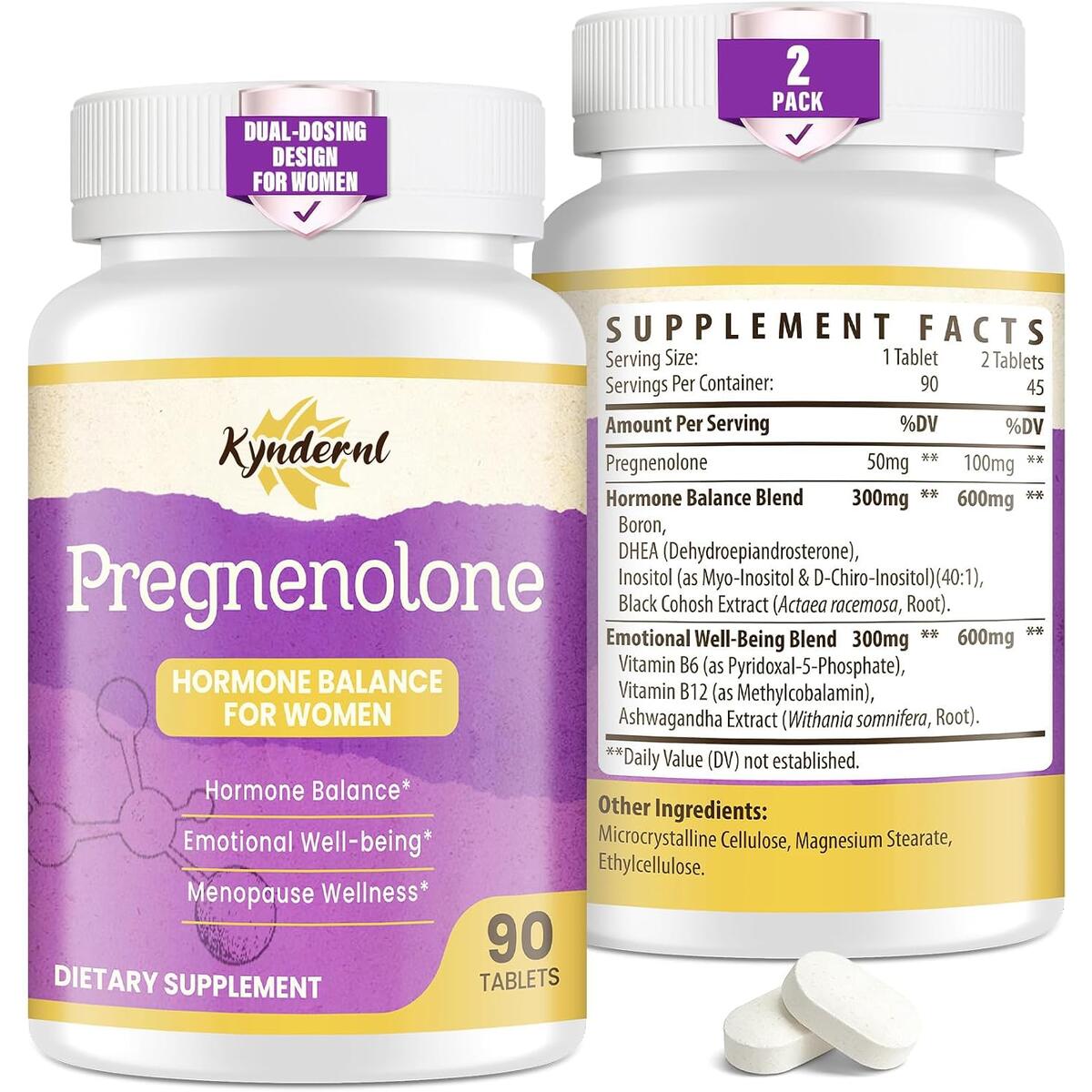 Pregnenolone Cashback Rebate - RebateKey