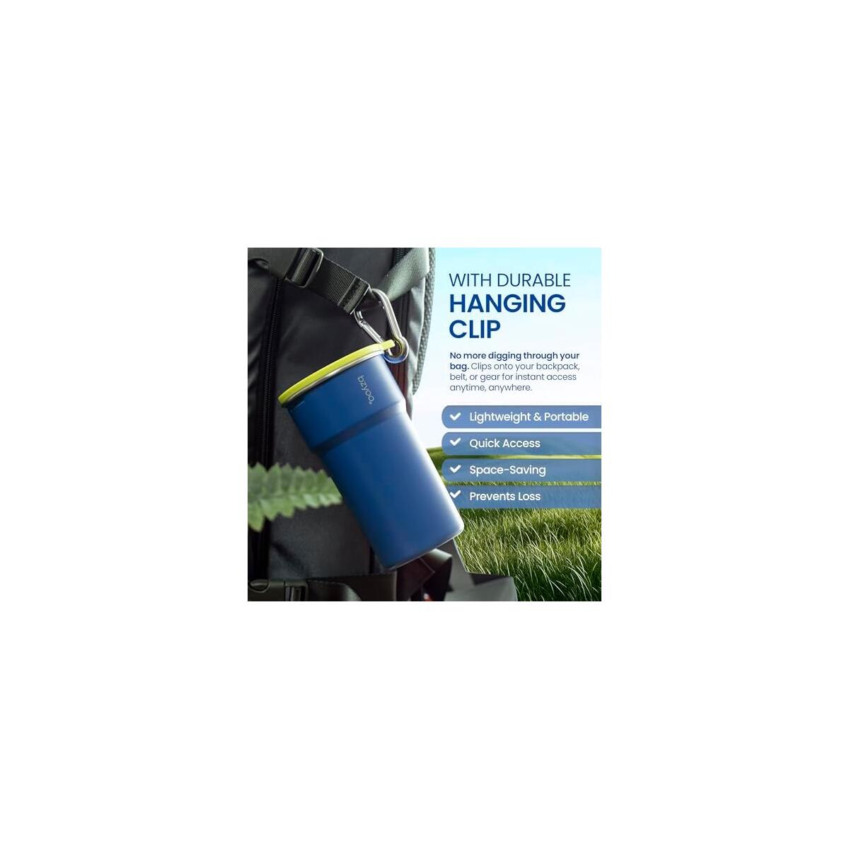 Camping Cups Set 1 Cash Back - RebateKey