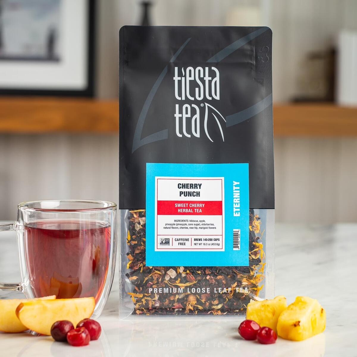 Loose Leaf Herbal Tea Cashback - RebateKey
