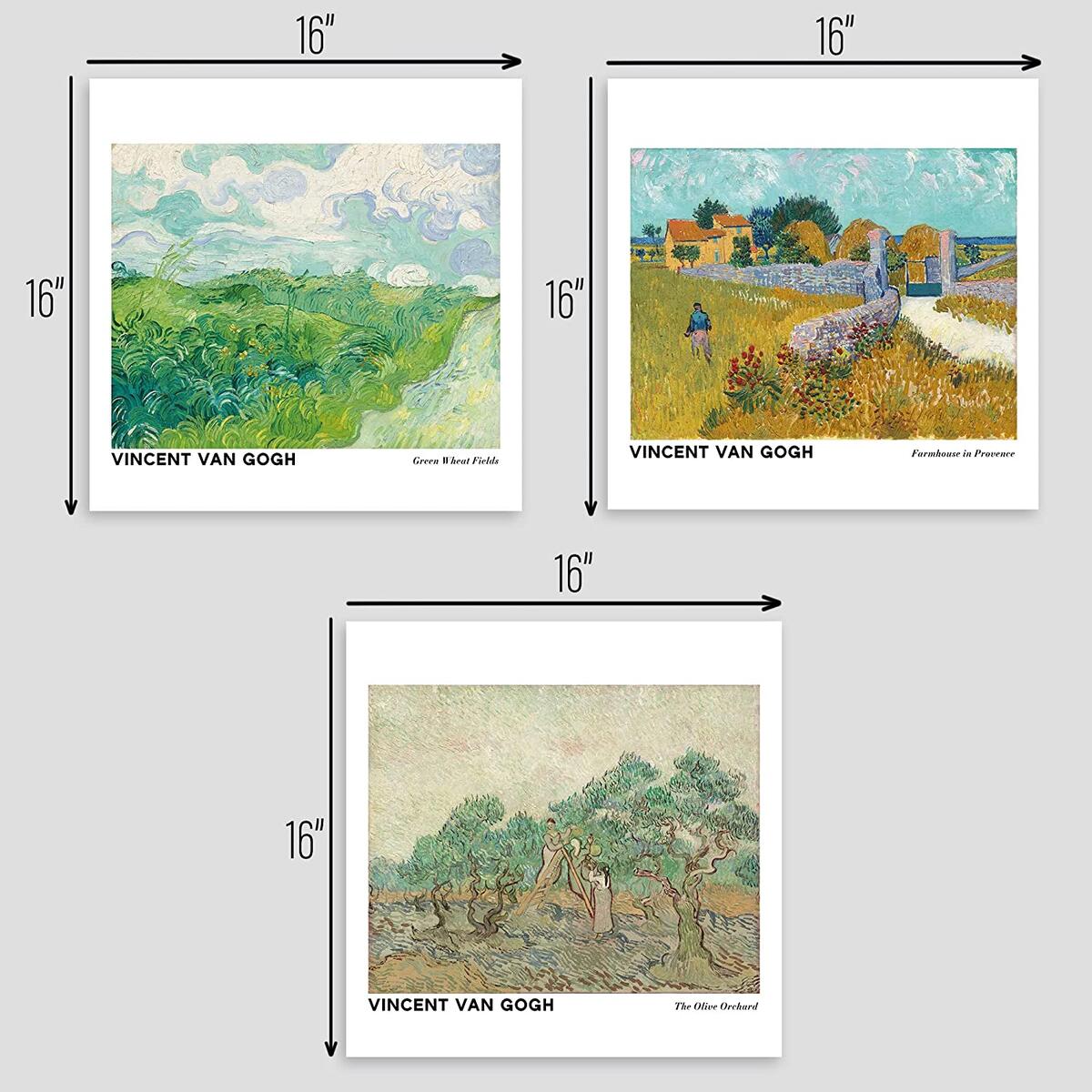 Van Gogh Posters Rebates - RebateKey