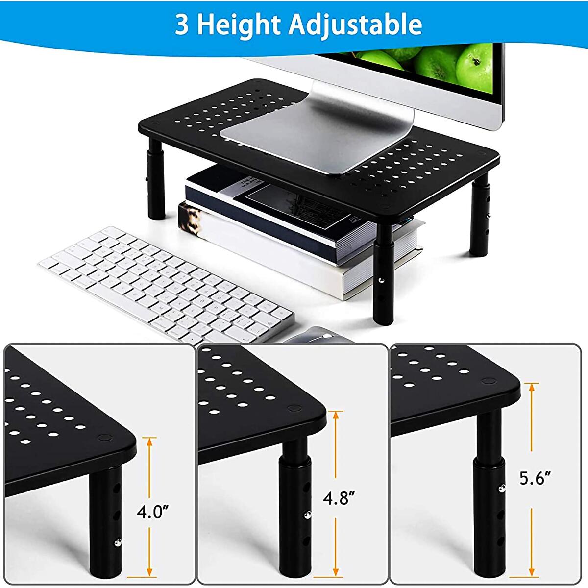 Monitor Stand Riser Cash Back - RebateKey