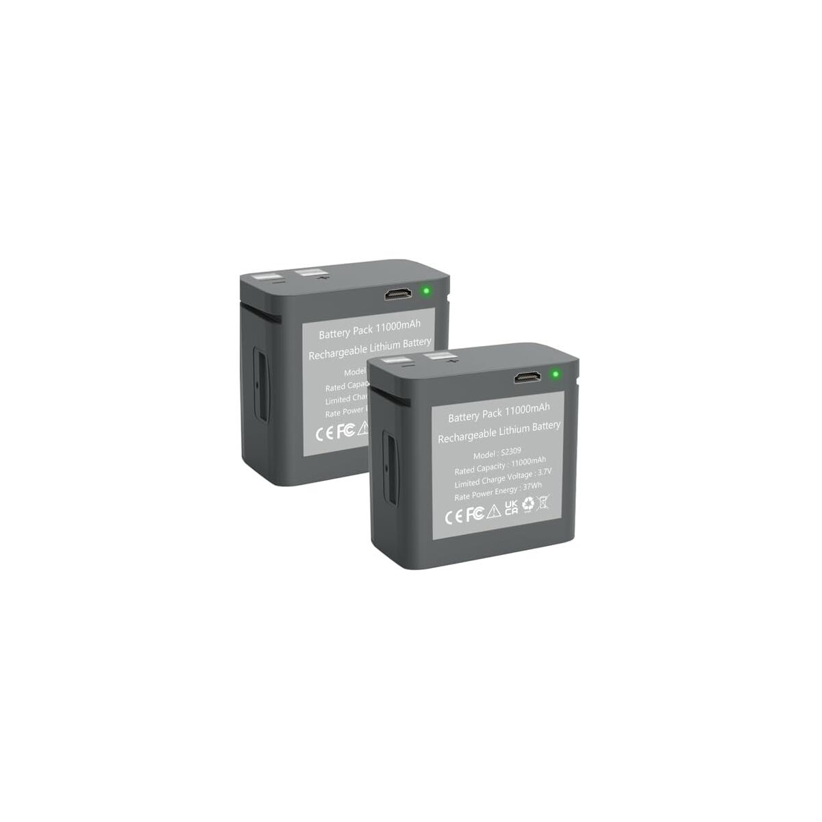 2 Pack Of Batteries Pack Cashback - RebateKey